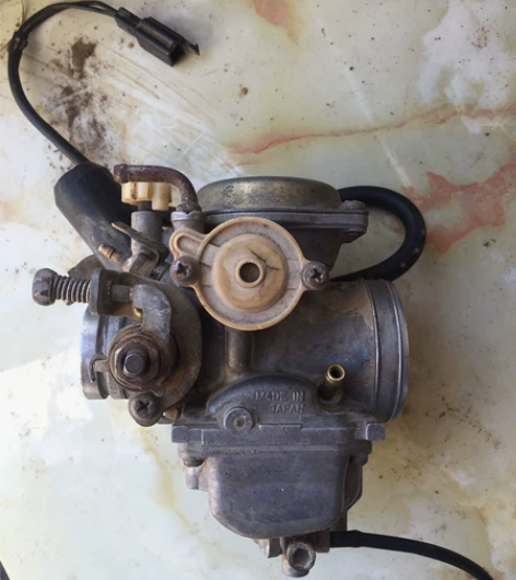 雅马哈迅光，玉河，飞鹰，凌鹰125化油器通...