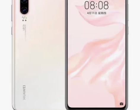 二手Huawei/华为P30 4800万像...
