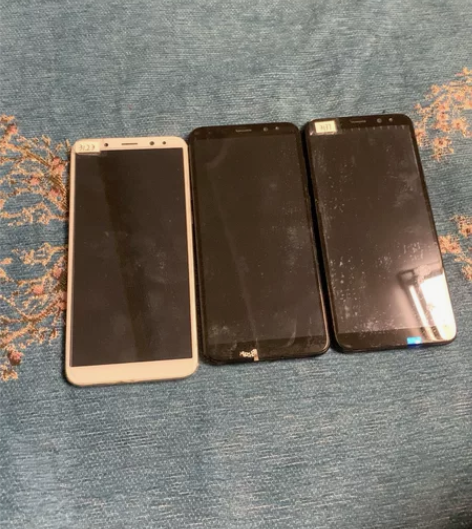 华为麦芒6  4+64G正常开机使用功能正...