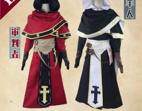 第五人格 先知 牧羊人cos 非名家 不包...