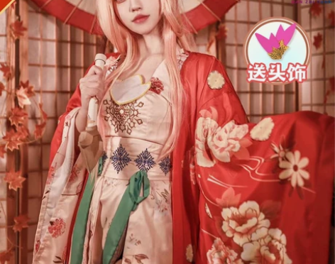 漫之源 Cosplay女装王者公孙离惊鸿舞...