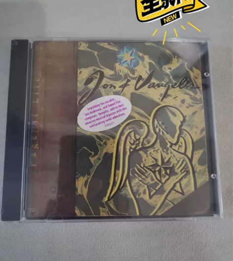 正版CD（美版）:高威八度唱片公司发烧录音...