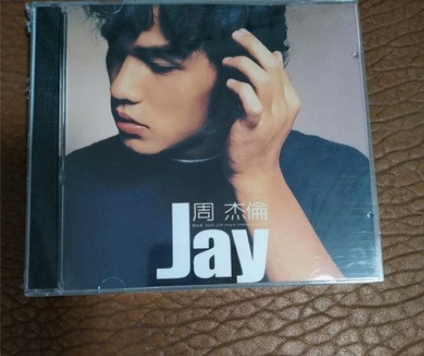 周杰伦精选老歌cd专辑,全新,没拆封,20...