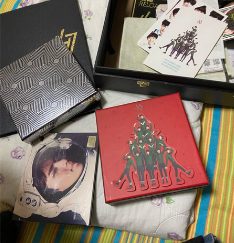 exo旧专 标价无关 直接私  好说话 上...