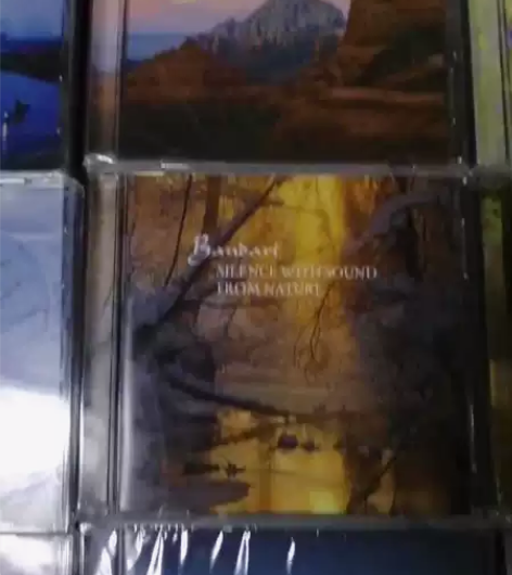 瑞士班得瑞音乐cd，班得瑞全集 半银圈 瑞...