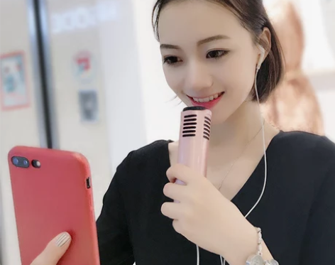 EARISE/雅兰仕 麦克风 感兴趣的话点...