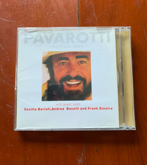帕瓦罗蒂 世纪歌唱家 cd 2碟装 正版基...
