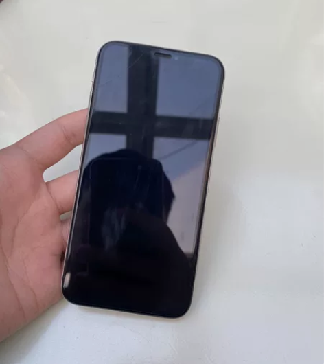 国行iphonex 64g银色 仅更换电池...