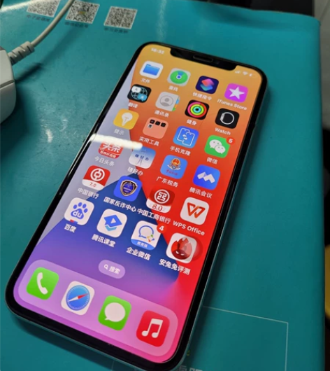 iPhone x 256g 国行全原无修 ...