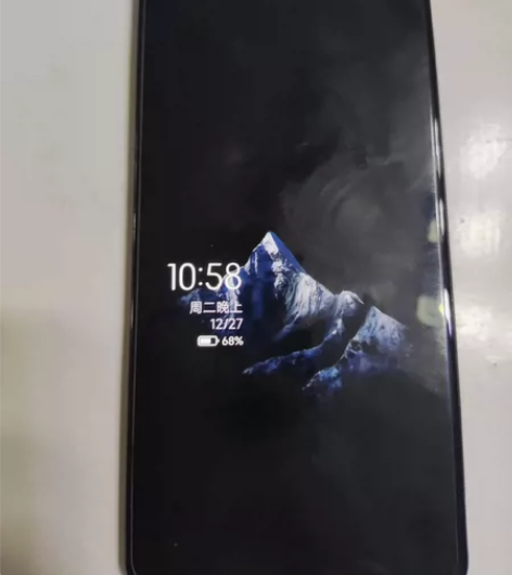红米K40s，8+128，22年九月购入，...