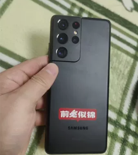 三星s21ultra 美版5g  12+1...