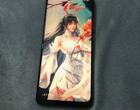 oppo A35 5g网络手机全原无拆修 ...