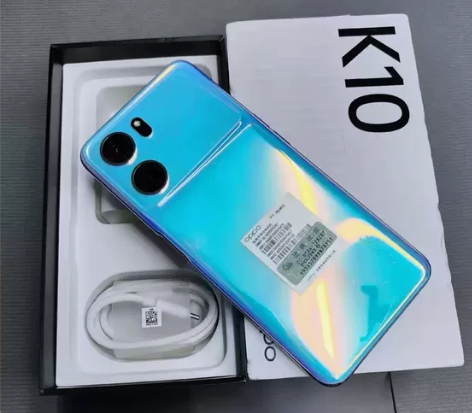 OPPO k10 12+256原装拆封未用...