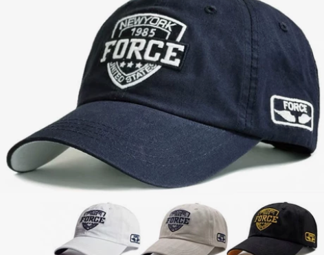 帽子男女春夏季新款潮流青年鸭舌帽休闲棒球帽...