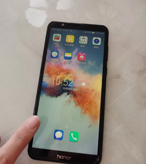 honor华为 Honor/荣耀 畅玩7X...