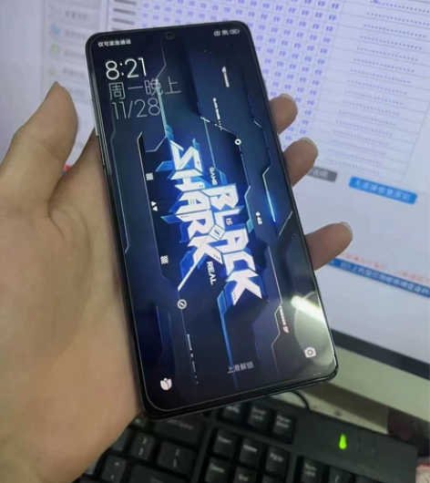 小米黑鲨5pro 游戏手机 配置内存16 ...