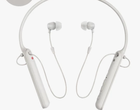 Sony/索尼 WI-C400无线蓝牙耳机...