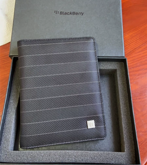 BlackBerry 8090后的回忆 黑...