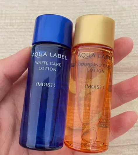 资生堂水之印化妆水18ml×6支 资生堂集...