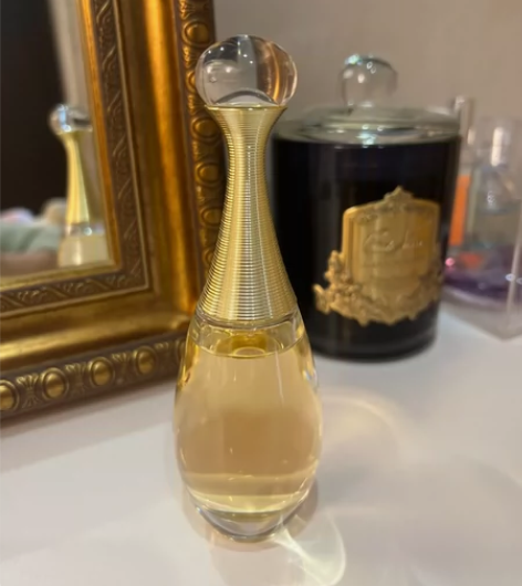 迪奥真我香水Jadore50ml,自用闲置...