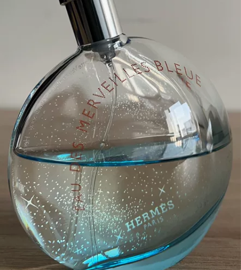 爱马仕蓝彩星光HERMES橘彩星光香水 规...