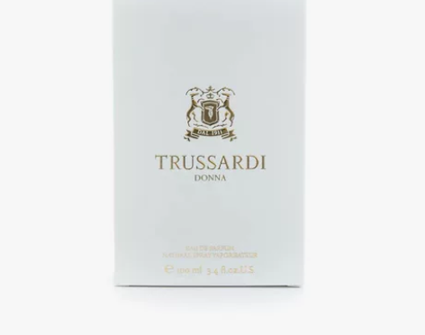 Trussardi杜鲁楚萨迪白色 Donn...