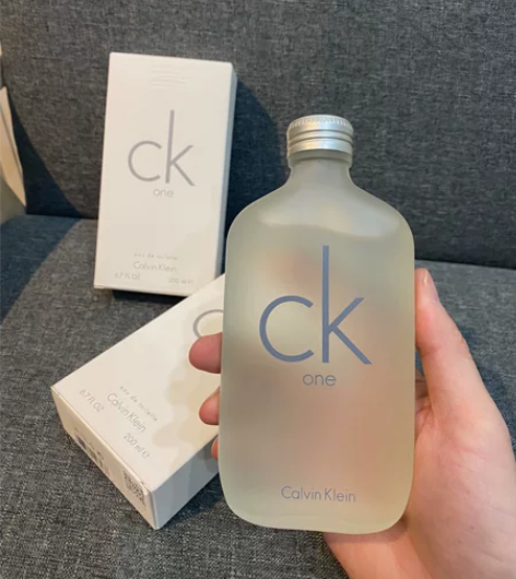 CK卡尔文克莱卡雷优淡香水200ml CK...