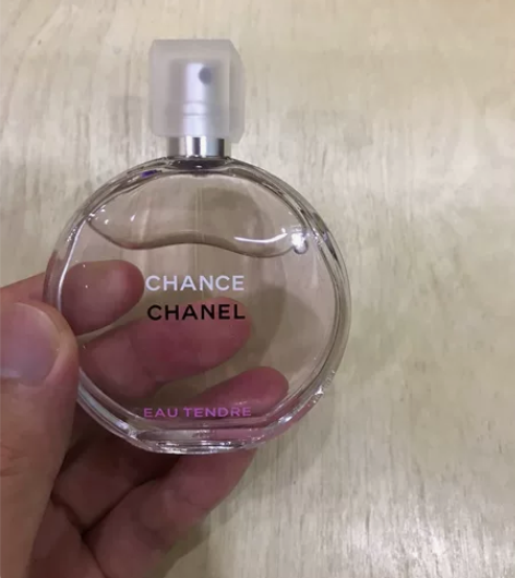 香奈儿邂逅柔情粉香水35ml 有盒 塑封已...