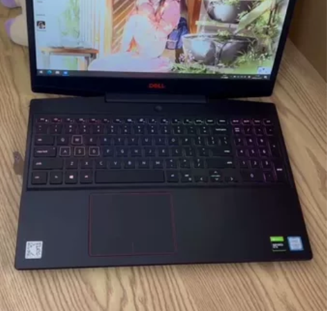 编号A3893:戴尔G3 3590(酷睿i...