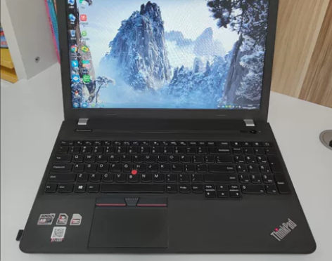 自用ThinkPad联想E565  AMD...