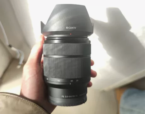 索尼套机变焦镜头，28-70全画幅自动对焦...