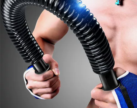 30公斤的臂力棒 感兴趣的话点“我想要”和...