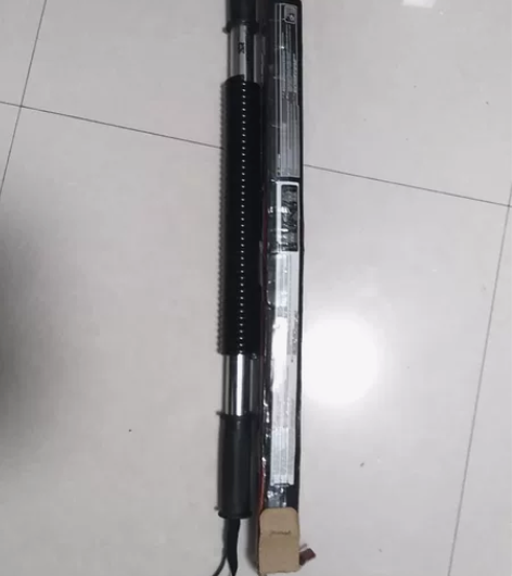 全新臂力器，长65公分，最小弯度50kg。...