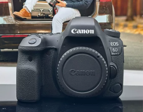 Canon佳能EOS 6DMarkII单机...