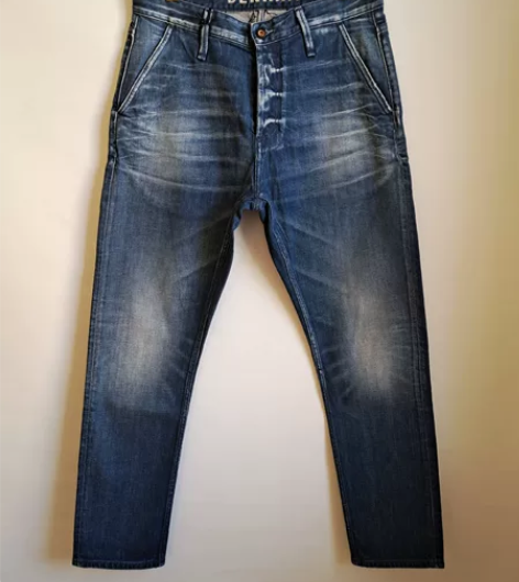 男士OSAKA牛仔裤30码，32码 意大利...