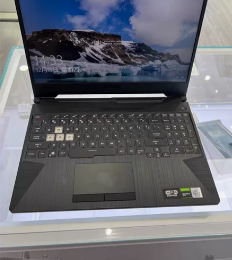 华硕飞行堡垒 Fx506 游戏本 i7  ...