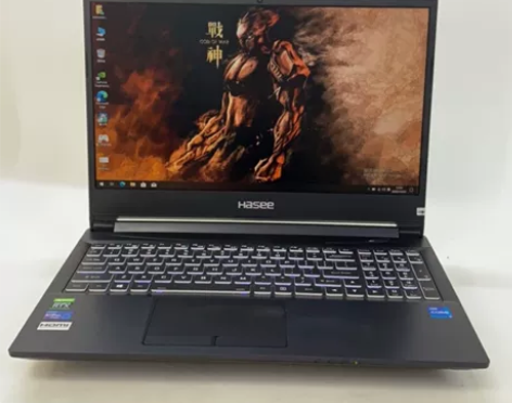 神舟战神Z8笔记本电脑 I5-11260 ...