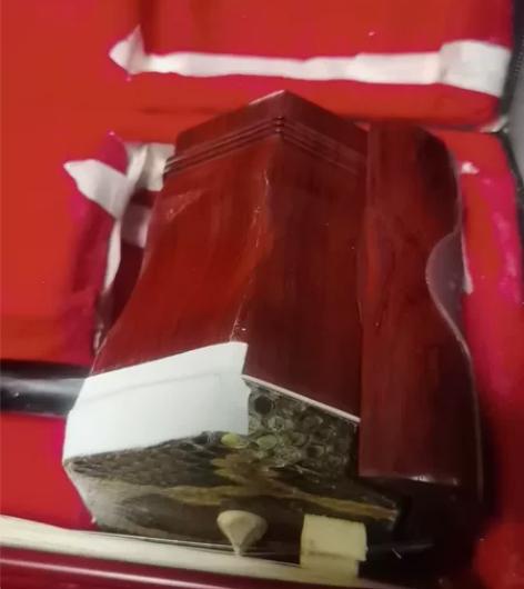 孩子学习用的二胡，开音好音质圆润饱满宏亮，...