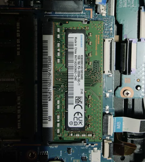 三星笔记本ddr4内存单条16G 频率3...