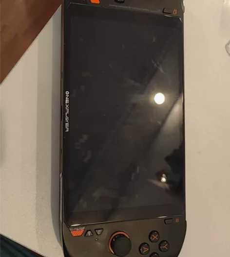 onexplayer mini 12带英特...