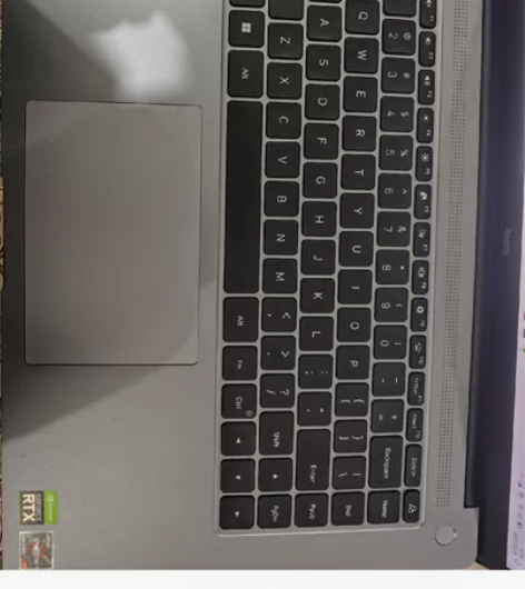 小米RedmibookPro2022锐龙R...