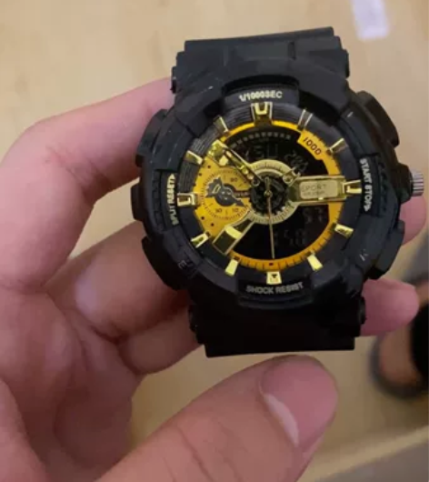 卡西欧手表 感兴趣的话点“我想要”和我私聊...