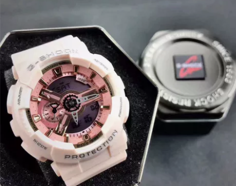 卡西欧机械表手表，盒子吊牌都在，全新的卡西...