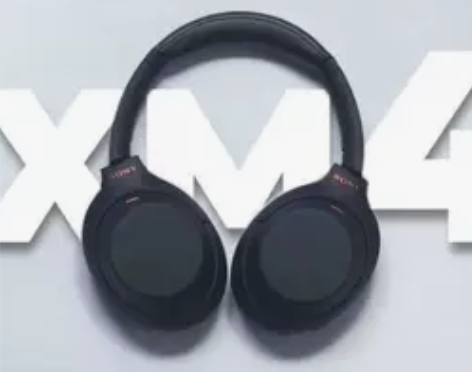 Sony/索尼 WH-1000XM3 无线...