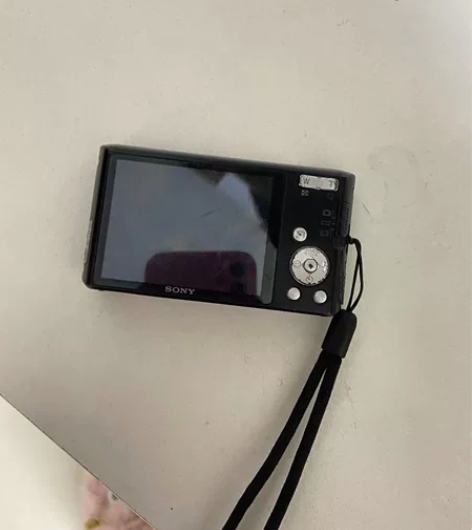 sony dsc-w610 原装电池 内存...