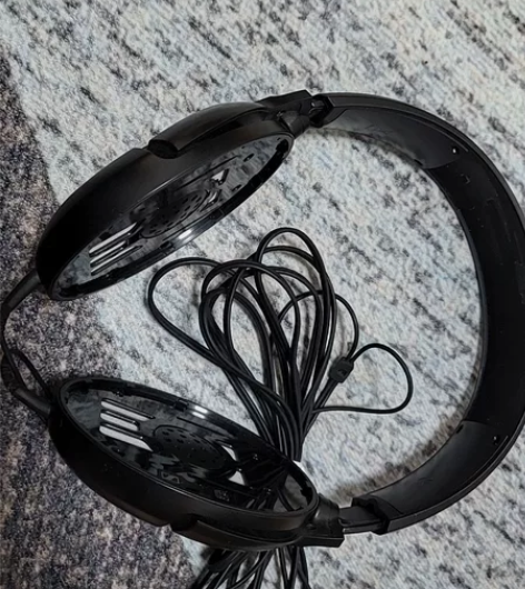 森海塞尔hd201，把耳包都去掉了 感兴趣...