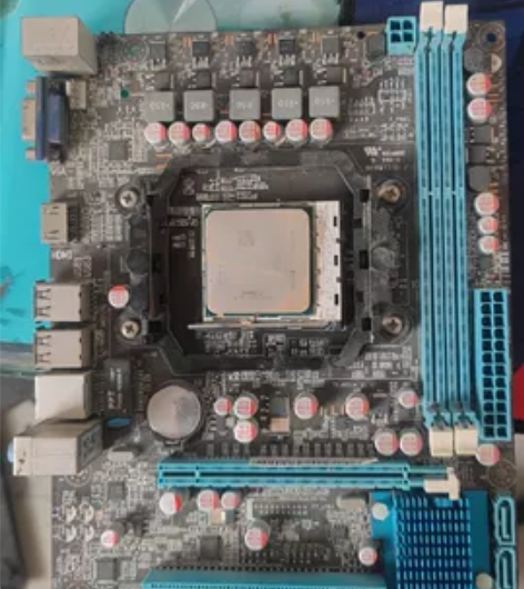 华硕A58M-E R2.0两个主板更新配置...