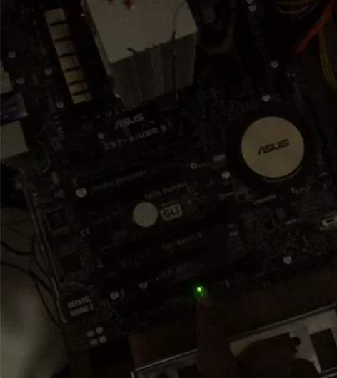 华硕z97 A USB3.1 豪华主板 功...