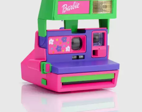 Polaroid/宝丽来 芭比联名 感兴趣...