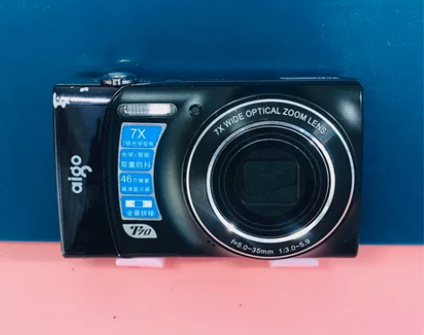 爱国者T70 小长焦 7倍光学变焦 出片复...